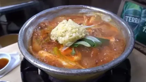 종로계림닭도리탕원조 본점
