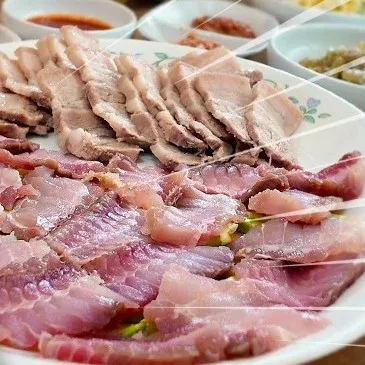 광주홍어회찜