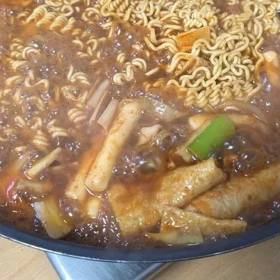 마복림할머니집
