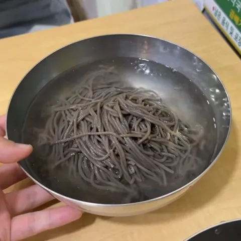 성천막국수 논현점