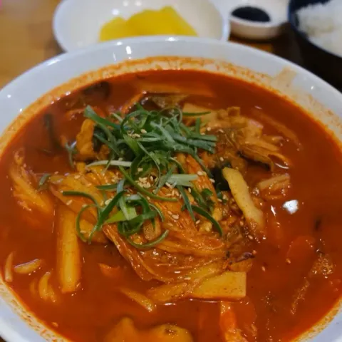 또와요짬뽕