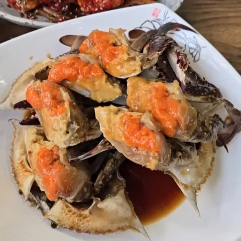 여수게장