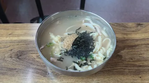 한성칼국수
