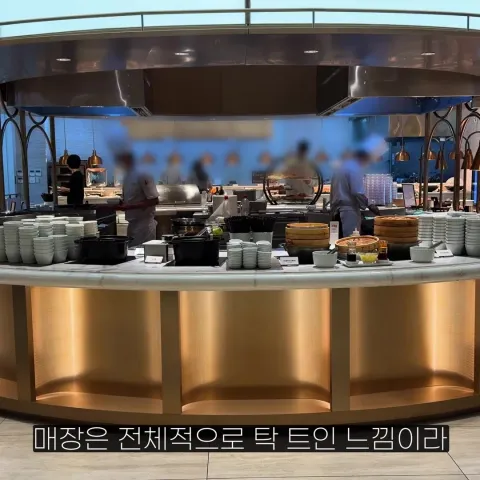 63뷔페 파빌리온 용산