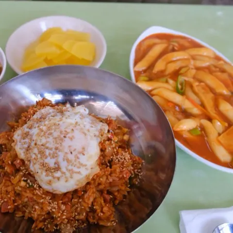 너랑나랑얄개분식