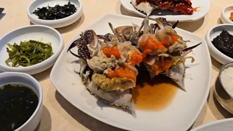 프로간장게장 경복궁점
