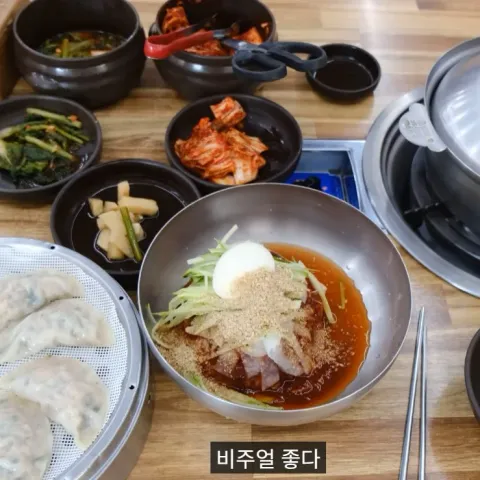 밀밭길