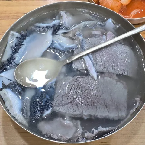 수하동 본점