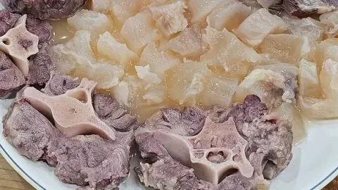 중림장설렁탕