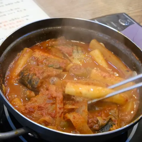 청라조림