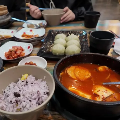 일품순두부 화순점