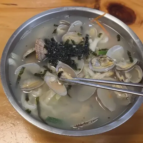 임병주산동칼국수