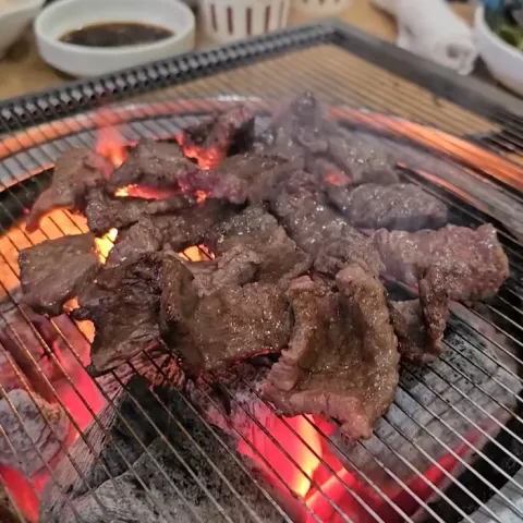 거창숯불갈비