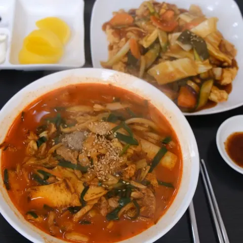 신가네짬뽕