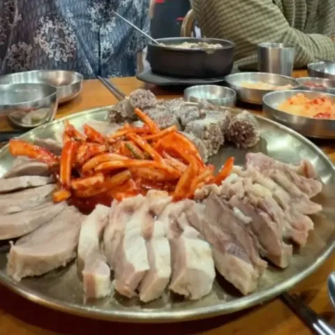 함경도찹쌀순대
