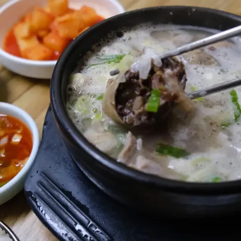 시골순대