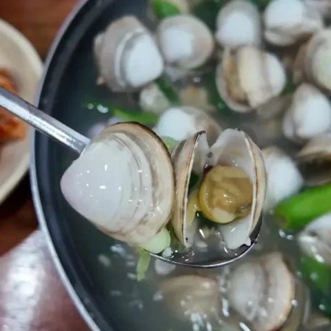 오씨칼국수 도룡점