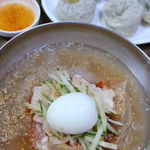 삼대냉면