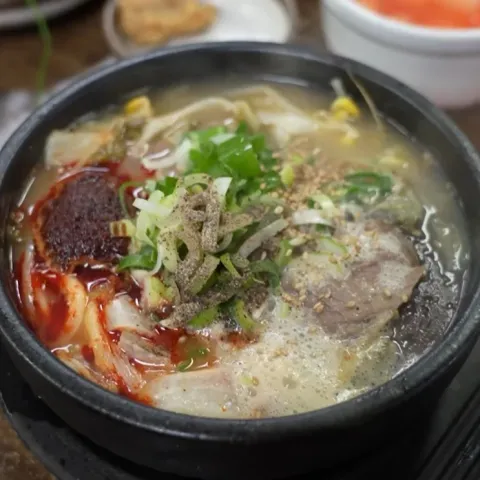 강풍해장국