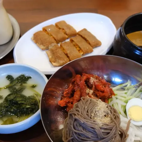 대궐막국수 안산본점