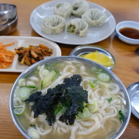 서운칼국수전문점