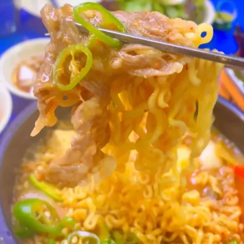 영동소금구이 논현본점