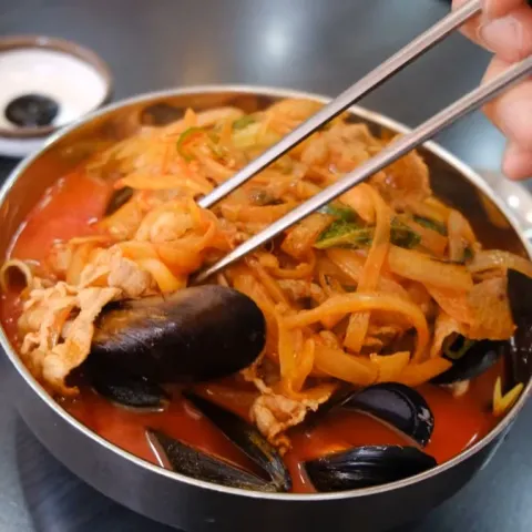 하오짬해물짬뽕