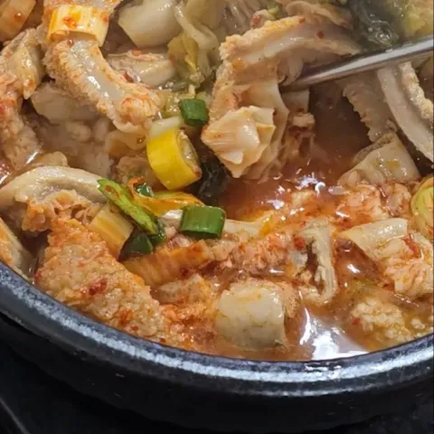 산지해장국