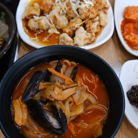 신짬뽕