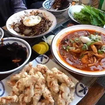 샛별반점 광릉수목원 본점