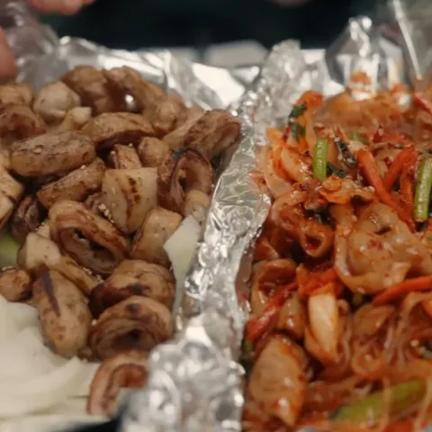 전봇대곱창