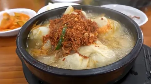 평양손만두