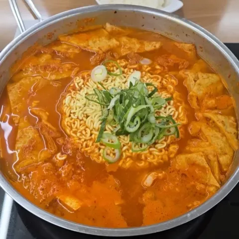 청년밥상문간 슬로우점