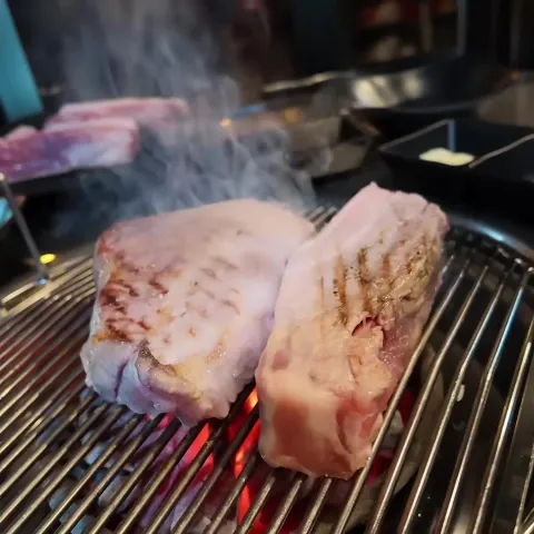 사계흑돼지