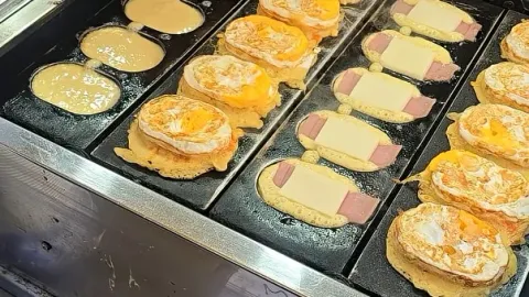 솔이네 계란빵