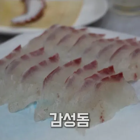 포항물횟집