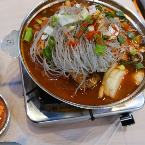오산깍두기집 본점